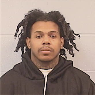 PATTON, ANTONIO, IL