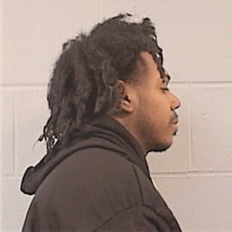 PATTON, ANTONIO, St. Clair County  IL
