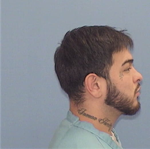 INMAN, ZACHARY R., Rock Island County  IL