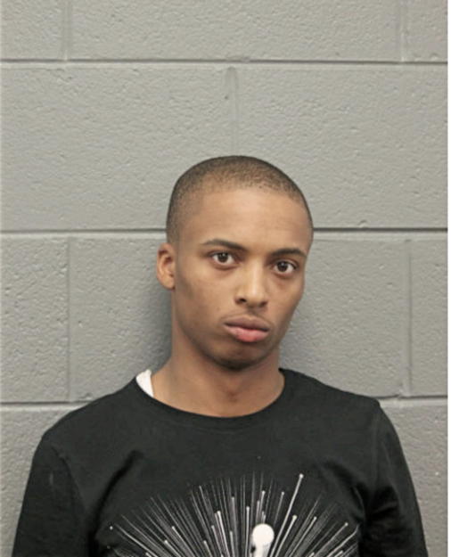 RAYSHAWN D FINLEY, Cook County, Illinois
