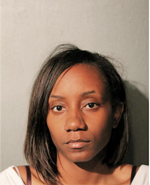 SHANELL DOMINIQUE JACKSON, Cook County, Illinois