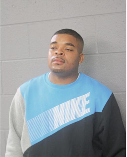 AARON V MCCLURE, Cook County, Illinois