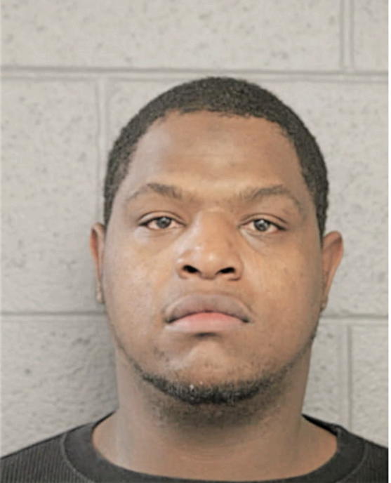 MARCUS D GREEN, Cook County, Illinois