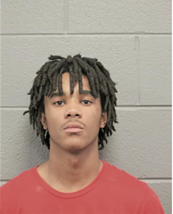 DAWAUN D TUCKER, Cook County, Illinois