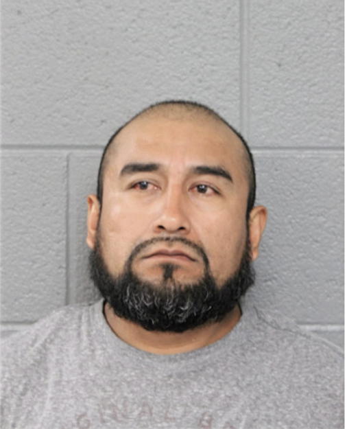 JOSE ORACIO RAMIREZ-ARGUELLES, Cook County, Illinois