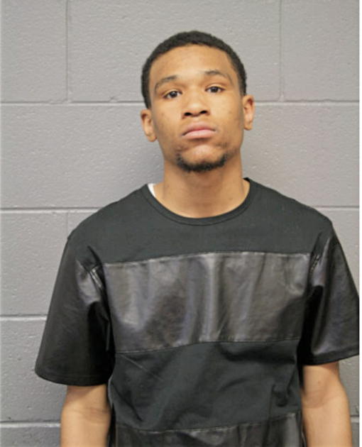 DIMITRIE SHAWN WATSON, Cook County, Illinois