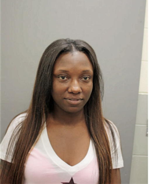 CHARKEYA C THOMAS, Cook County, Illinois