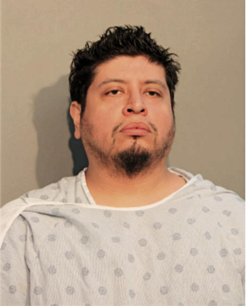 JORGE ORELLANA, Cook County, Illinois