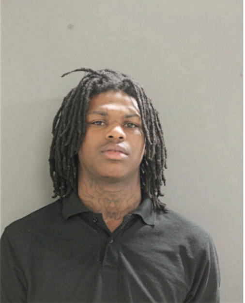 MARCUS M SHEARS, Cook County, Illinois
