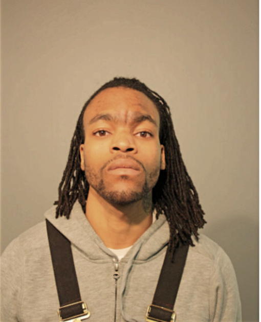 DARNELL PIERRE WEST, Cook County, Illinois
