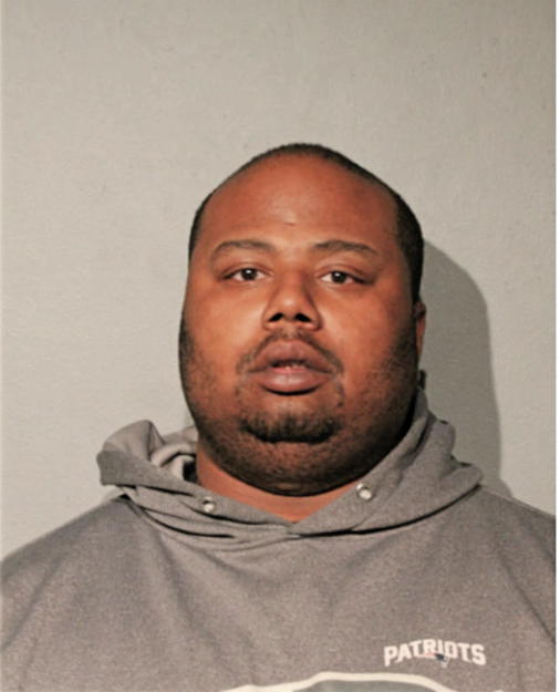 DARRYL M WOODS, Cook County, Illinois
