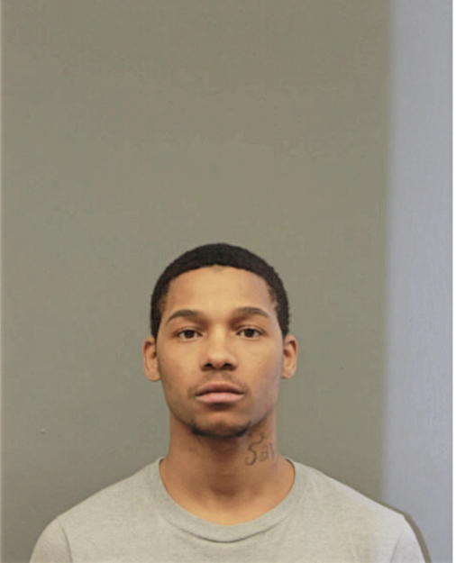 CORDELL DEQUAN RUDOLPH, Cook County, Illinois
