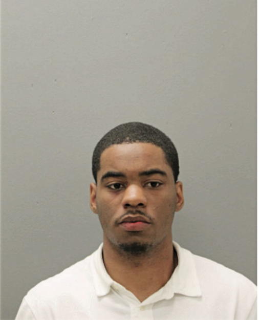 DEMONTE M OLIVER, Cook County, Illinois