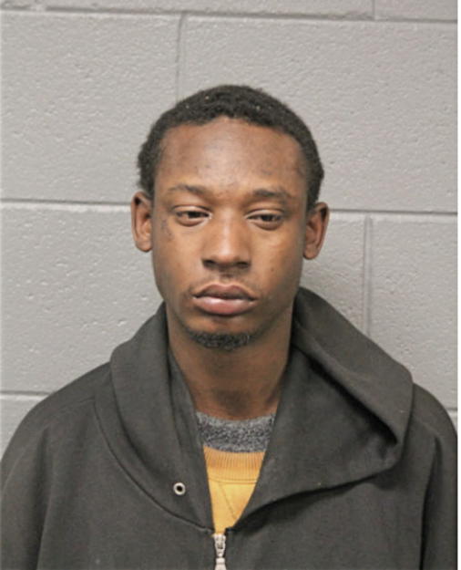 MARCUS M STIGGER, Cook County, Illinois