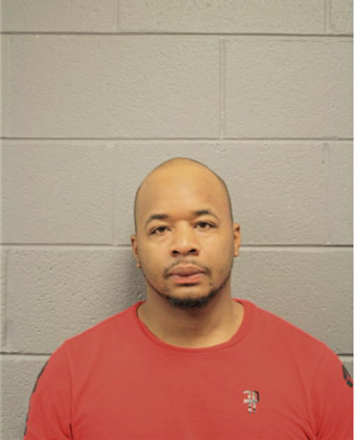 JERMELL EVANS, Cook County, Illinois