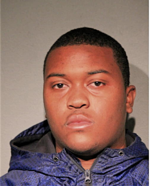SHAQUILLE MARQUISE HAYES, Cook County, Illinois
