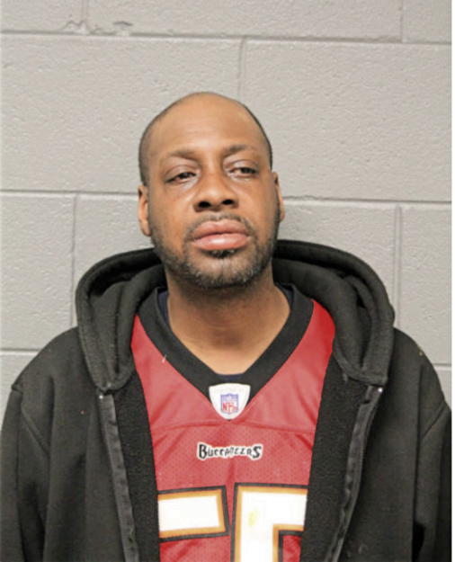ALPHONSO PATTERSON, Cook County, Illinois