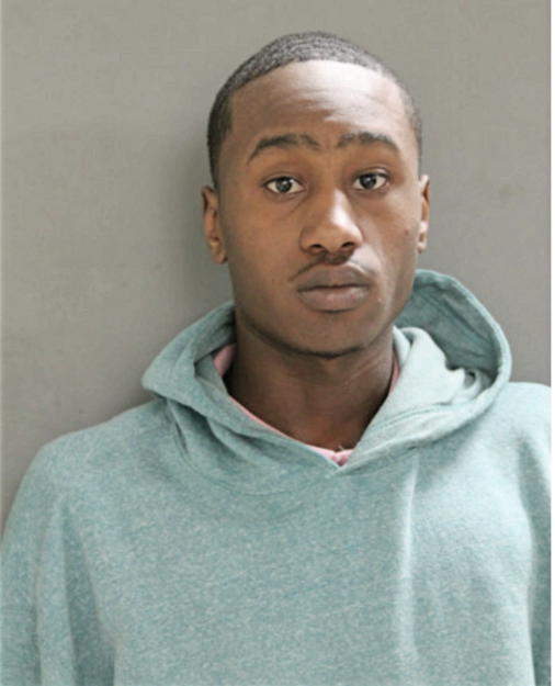 TYRESE M RENCHER, Cook County, Illinois