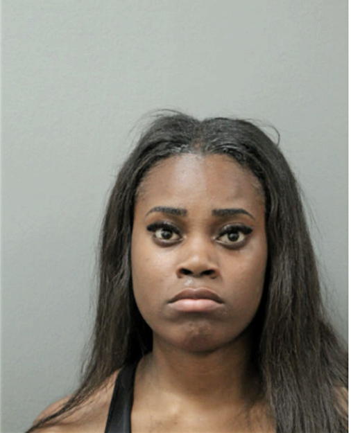 JALISSA A PETERS, Cook County, Illinois