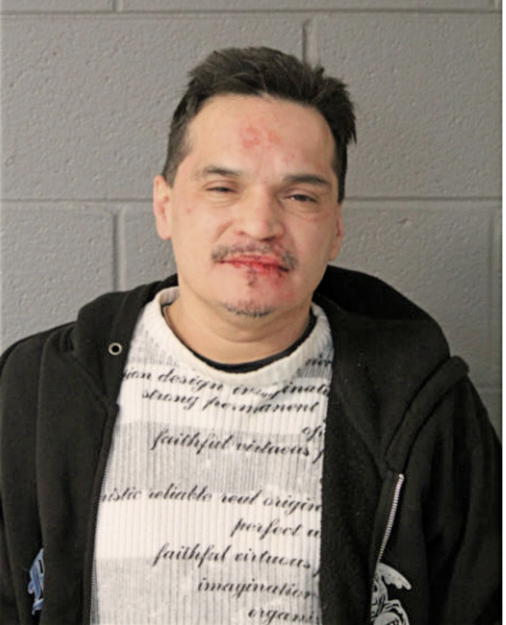 MICHAEL GONZALEZ, Cook County, Illinois