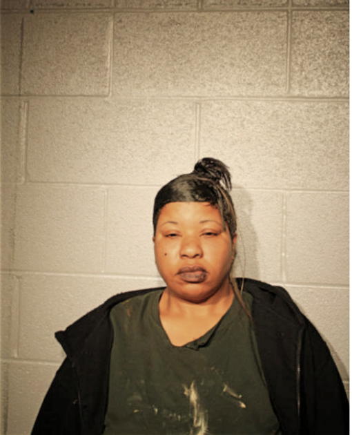 TAMECA S GRIFFIN, Cook County, Illinois