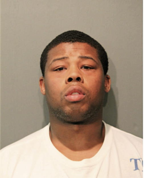 MAURTICE MITCHELL, IL