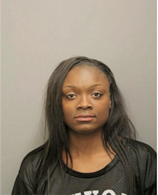 BIANCA R WILLIAMS, Cook County, Illinois