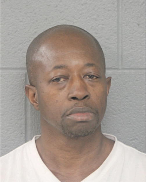 DARREN WOODFORK, Cook County, Illinois