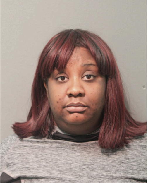KESHA R GEANS, Cook County, Illinois