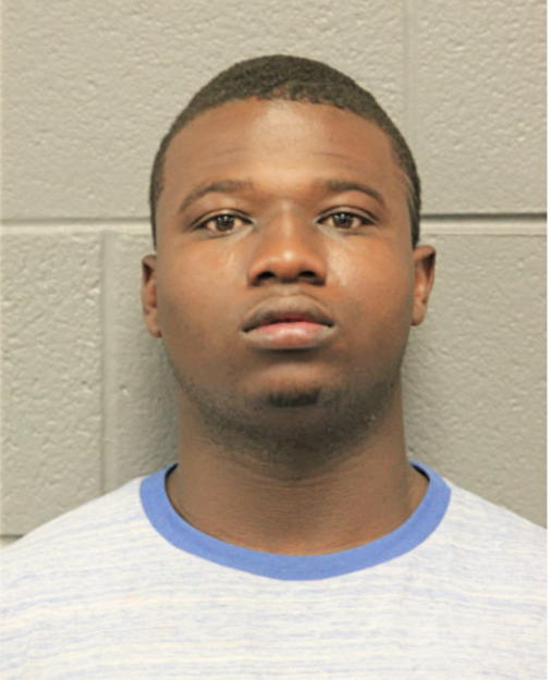 TERELL D TATE, Cook County, Illinois