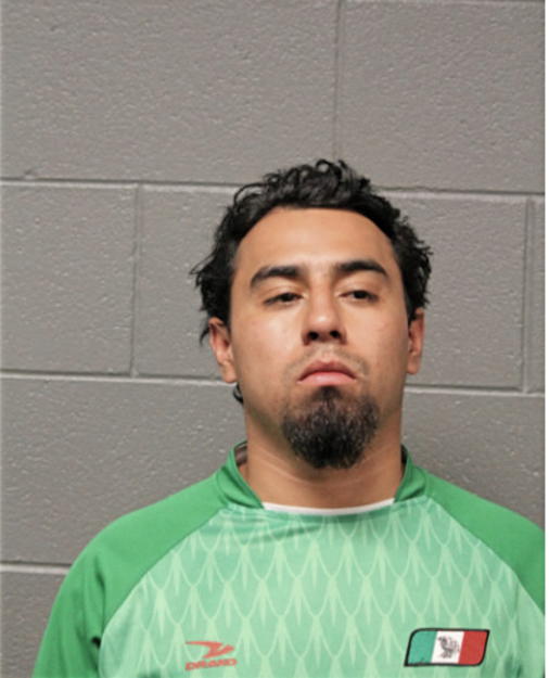 SALVADOR MAX RAMIREZ, Cook County, Illinois