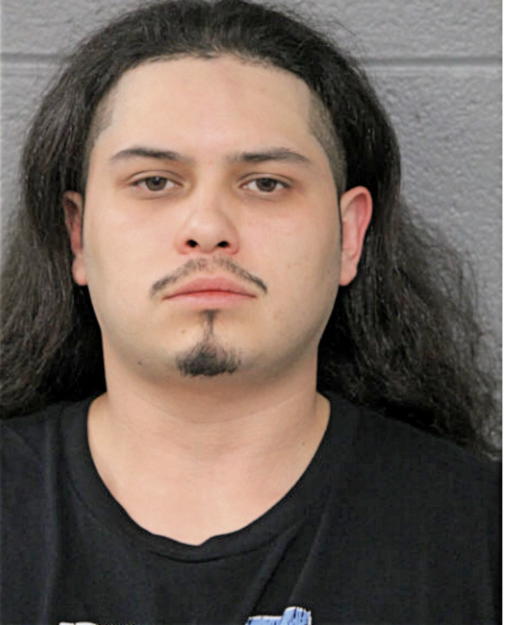 CHRISTOPHER VARGAS, Cook County, Illinois