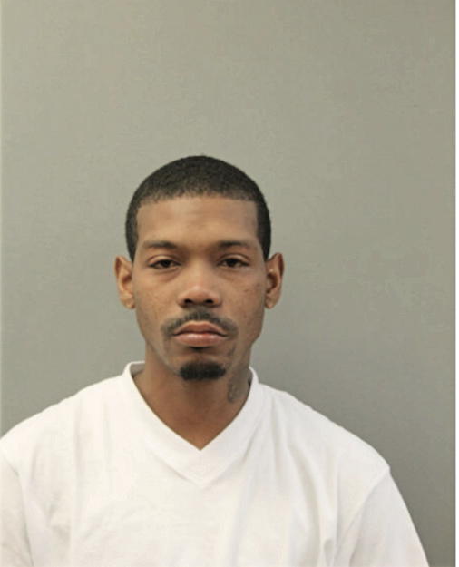 TERELL L HUSTON, Cook County, Illinois