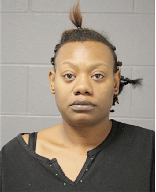 JENEEN D CARRUTHERS, Cook County, Illinois