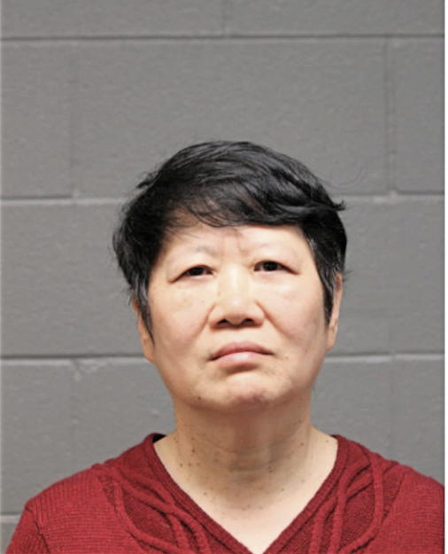 EXEMEI HUANG, Cook County, Illinois