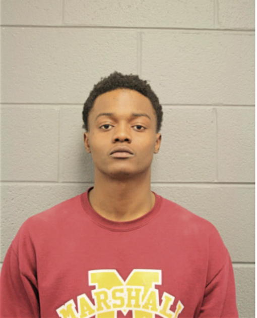 DARIUS D ROUNDSAVILLE, Cook County, Illinois