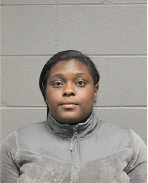 KADESHA S KING, Cook County, Illinois