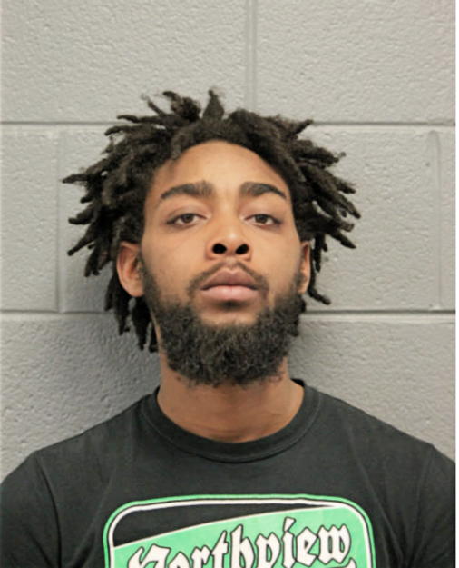 DEANGELO S CRAWFORD, Cook County, Illinois