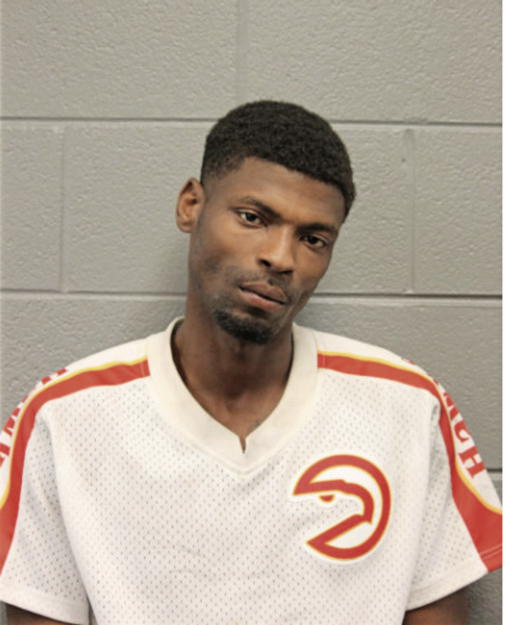 SHAQUILLE M DANIELS, Cook County, Illinois