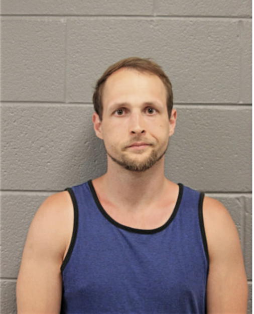 CHARLES MICHAEL FRIZZELL, Cook County, Illinois