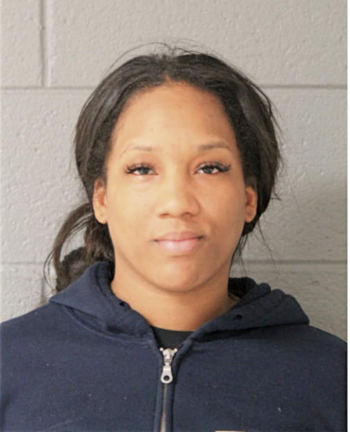 NEISHA A LANUM, Cook County, Illinois