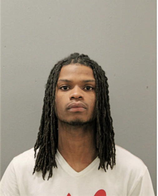 CARDELL B WILSON, Cook County, Illinois