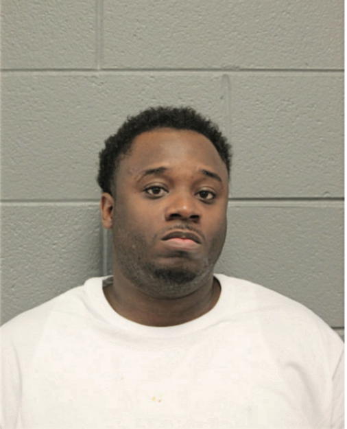 TERRANCE A BROWN, Cook County, Illinois