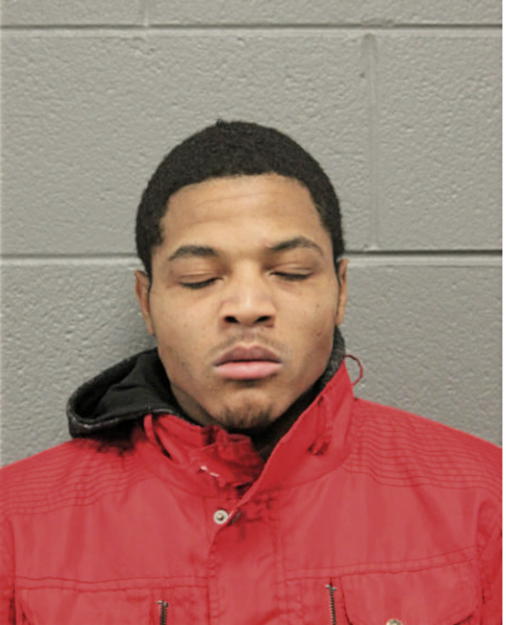 JAVON C REED, Cook County, Illinois