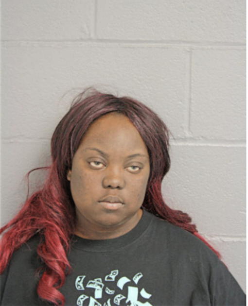 TANESHA RUSSELL, Cook County, Illinois