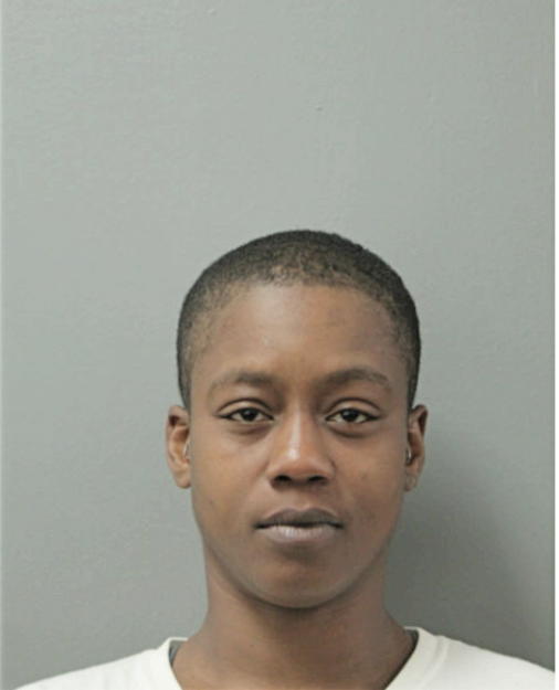 EBONY D SUMLER, Cook County, Illinois