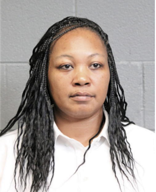 LATOYA D RALFORD, Cook County, Illinois