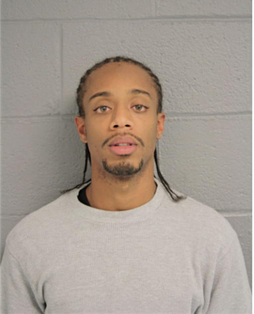 MARCUS VINCENT WHITE, Cook County, Illinois