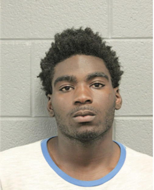 REGINALD TOLBERT, Cook County, Illinois