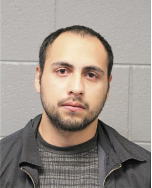 ROMAN VAZQUEZ, Cook County, Illinois